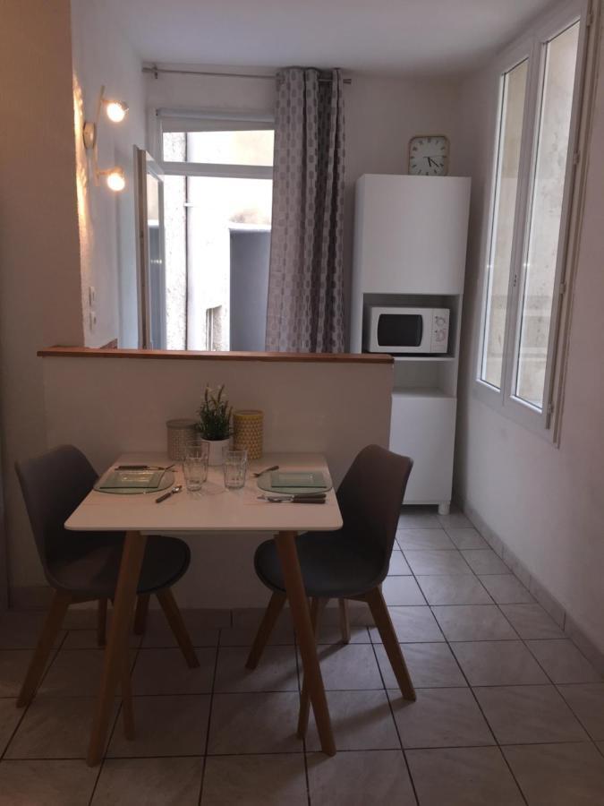 Apartment Centre Avec Terrasse