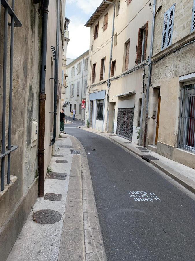 Centre Avec Terrasse Avignon