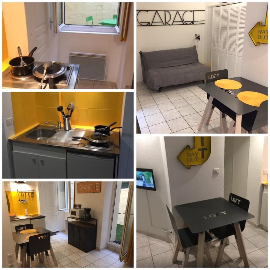 Centre Avec Terrasse Appartement Avignon