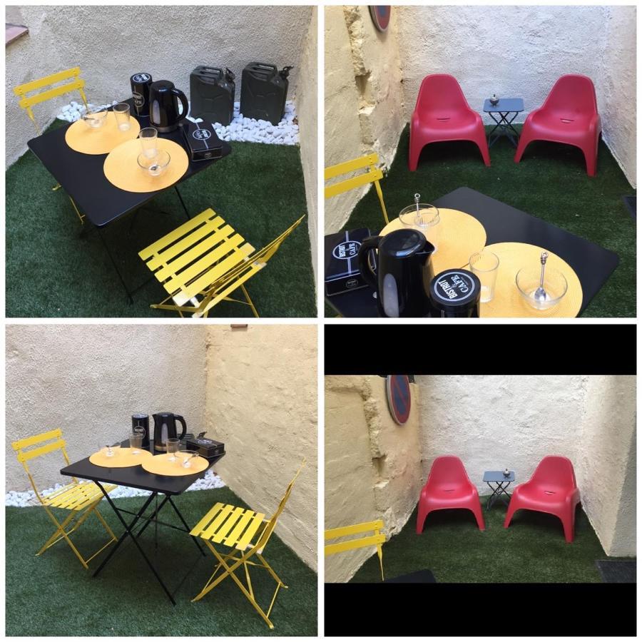 Centre Avec Terrasse * Avignon