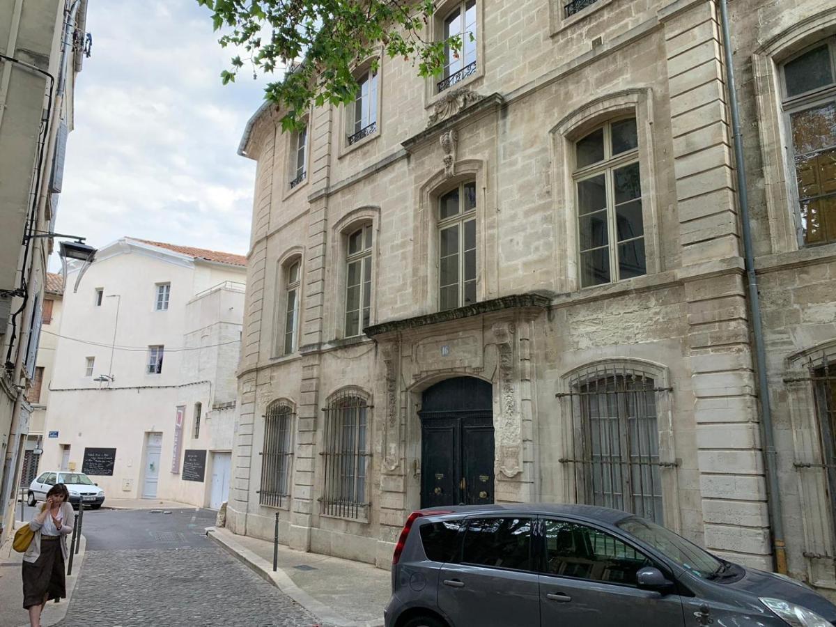 Centre Avec Terrasse Apartment Avignon